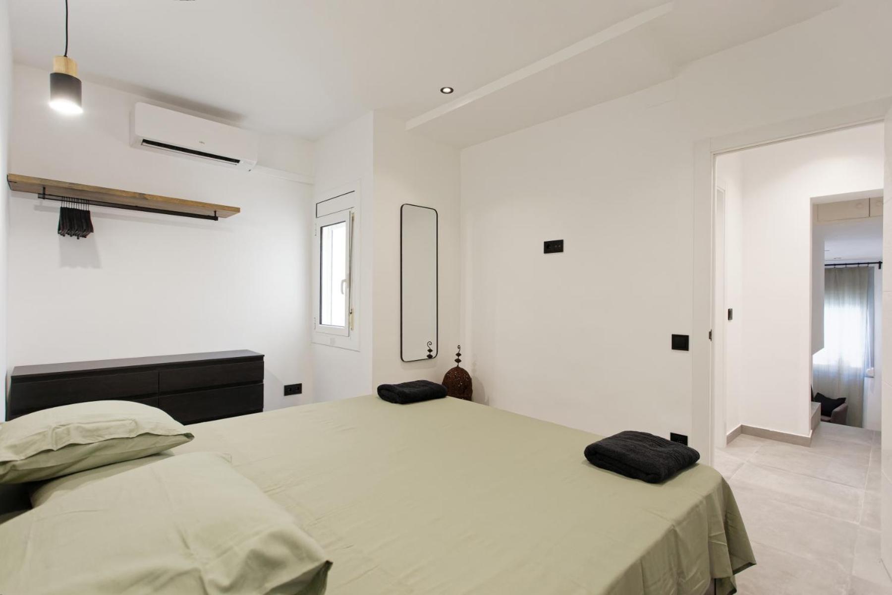 Mediterranean Bliss Sant Adria de Besos Eksteriør bilde